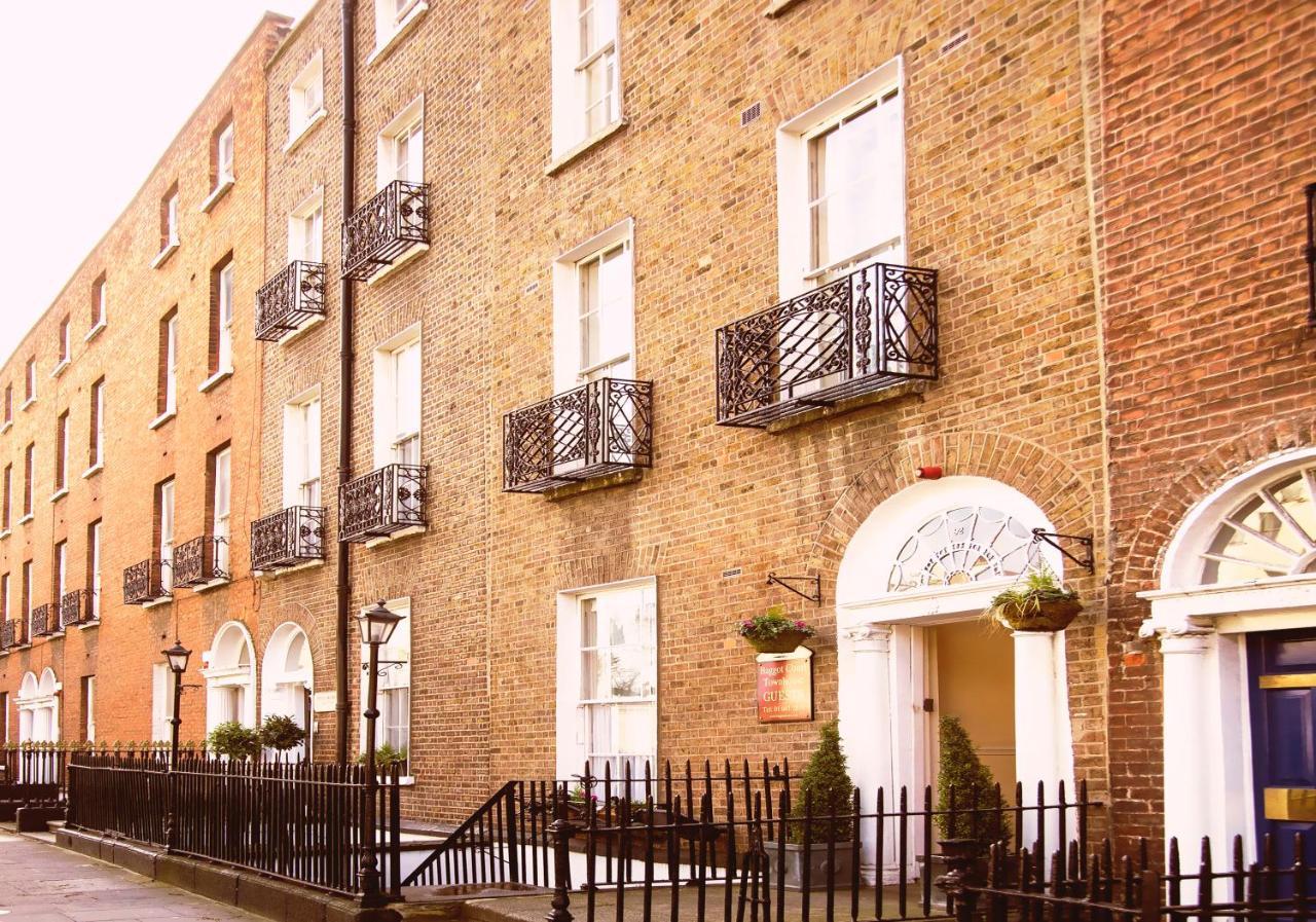 Baggot Court Townhouse Hotel Dublín