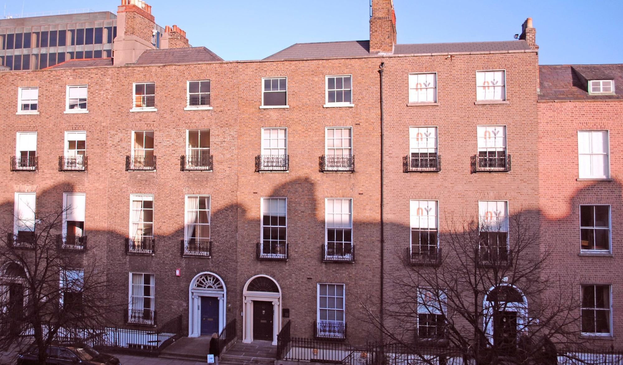 Hotel Baggot Court Townhouse Dublín