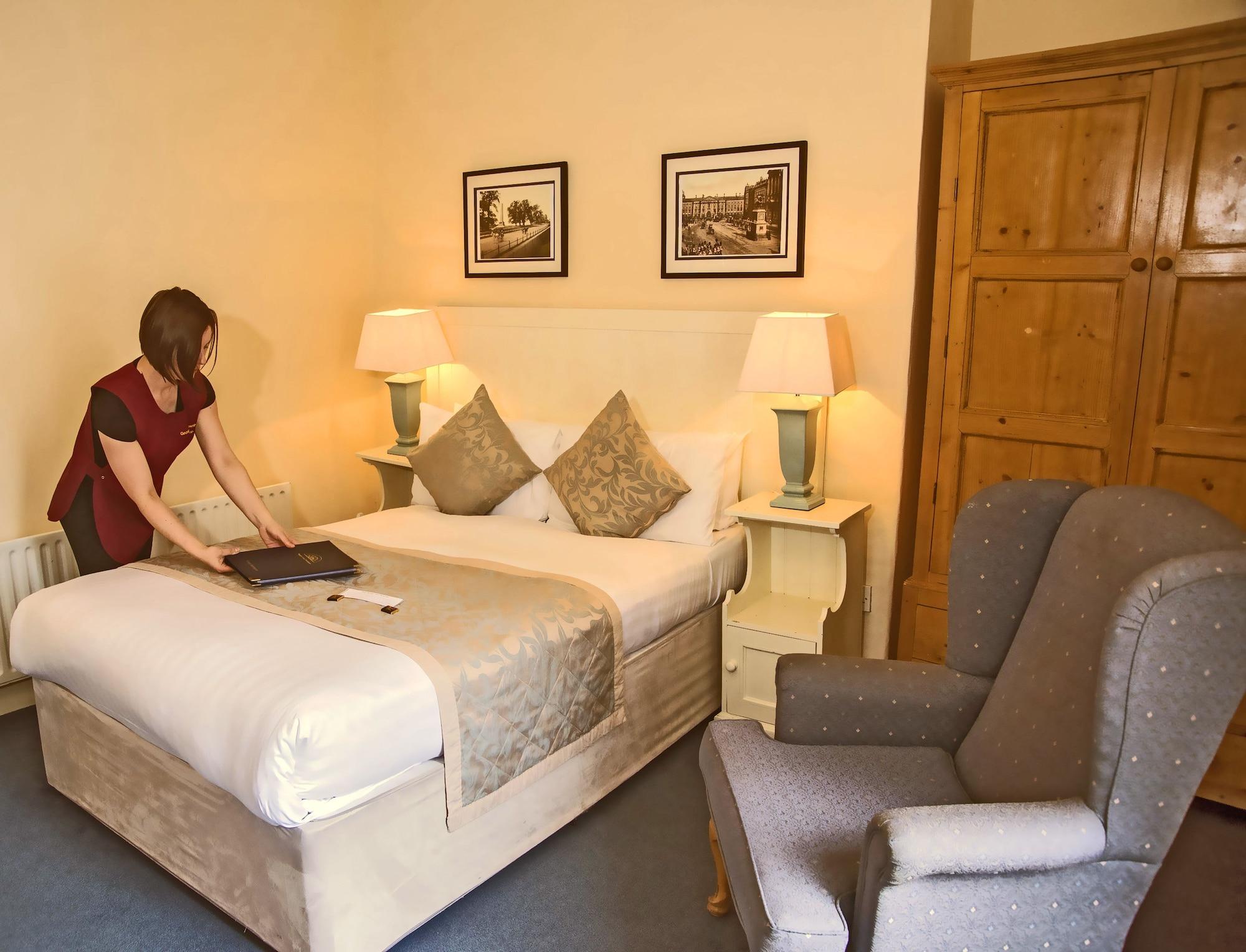 Hotel Baggot Court Townhouse Dublín