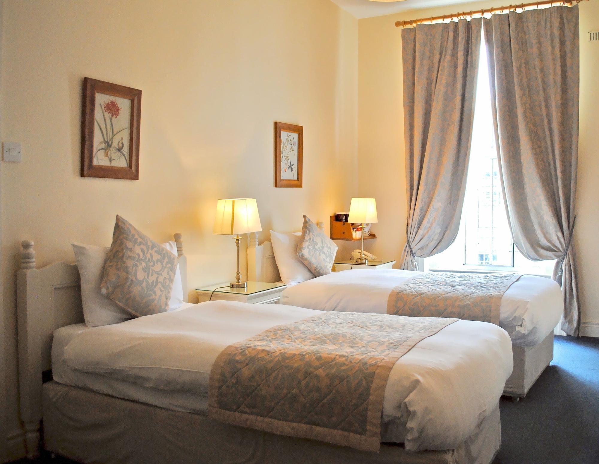 Baggot Court Townhouse Hotel Dublín