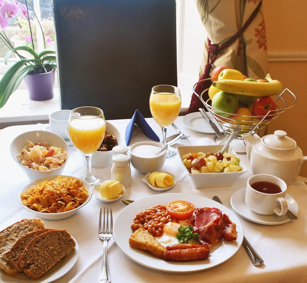 Baggot Court Townhouse Hotel Dublín