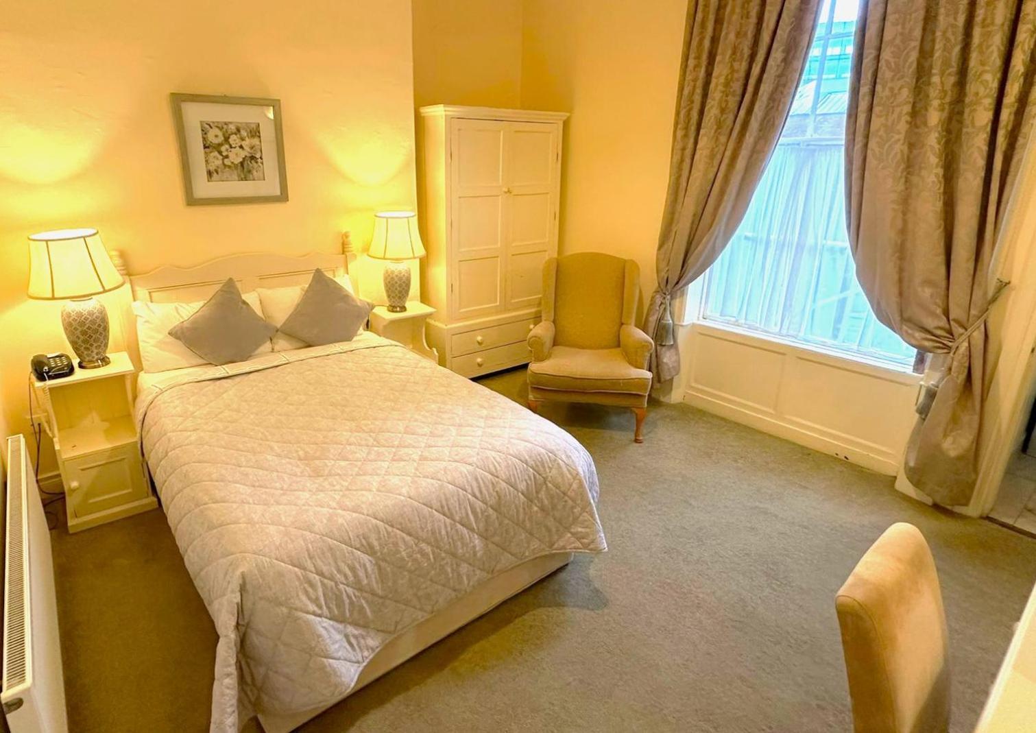 Baggot Court Townhouse Hotel Dublín