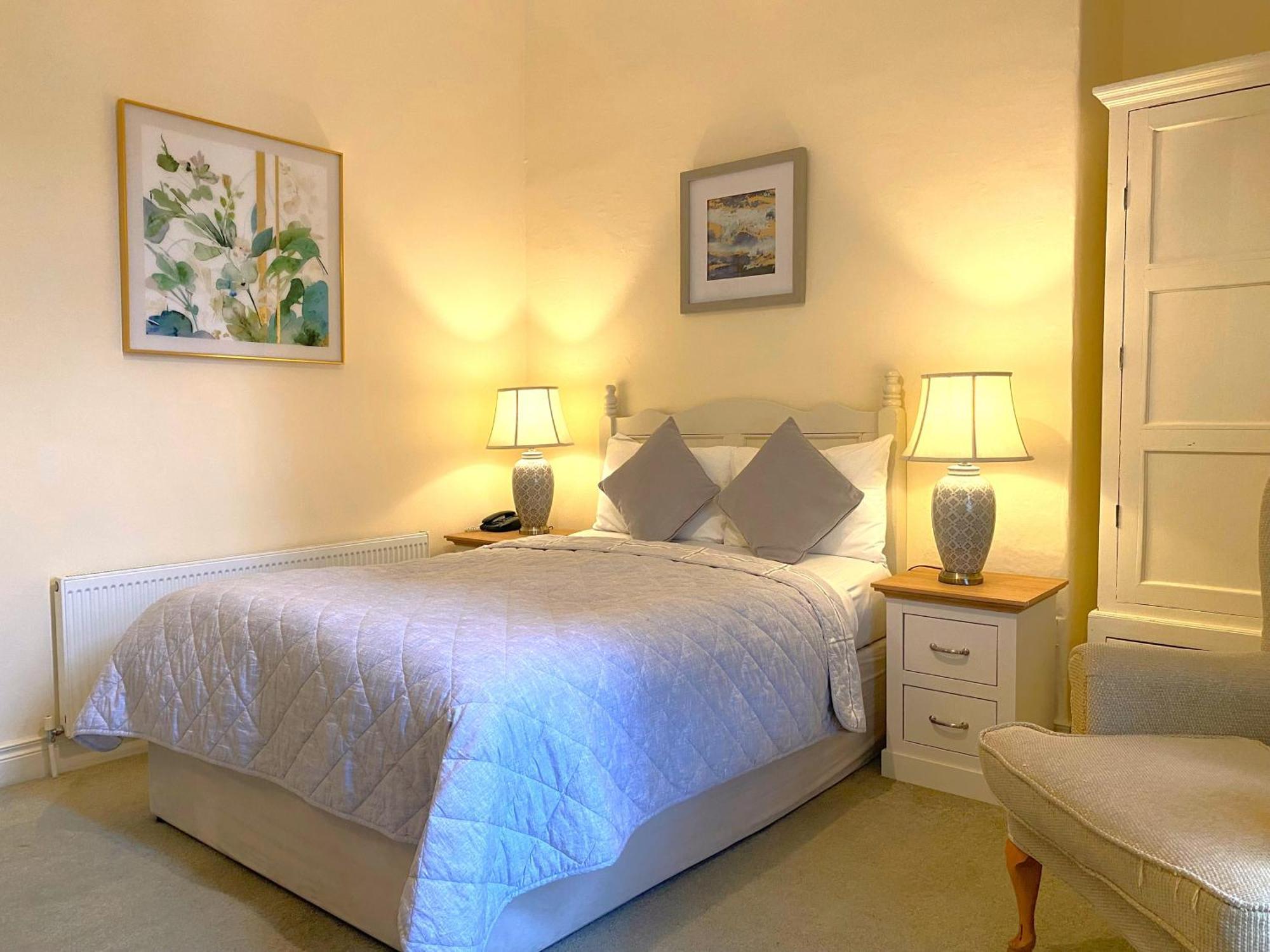 Hotel Baggot Court Townhouse Dublín