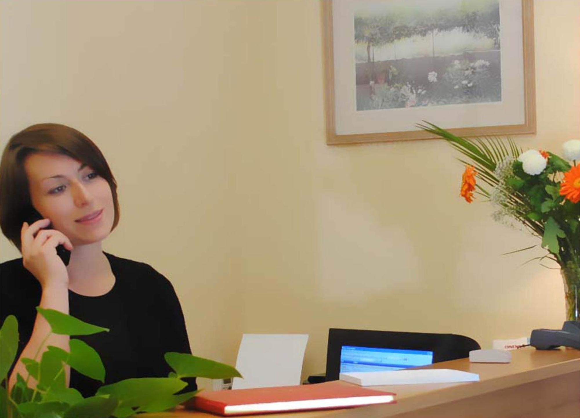 Baggot Court Townhouse Hotel Dublín