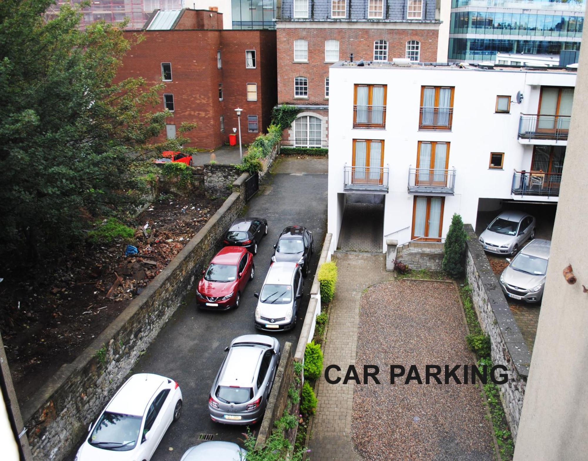 Baggot Court Townhouse 3* Dublín