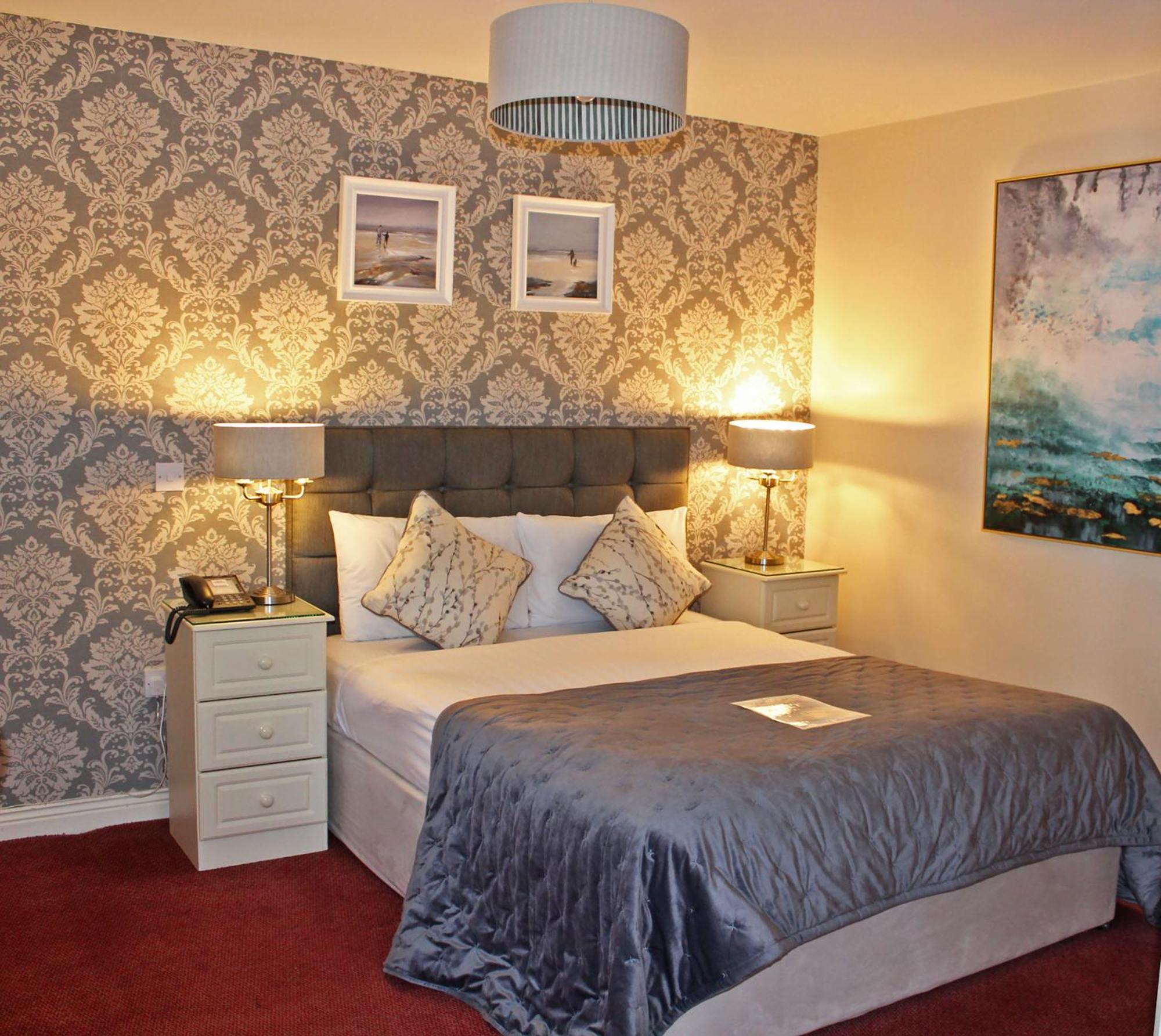 Hotel Baggot Court Townhouse Dublín