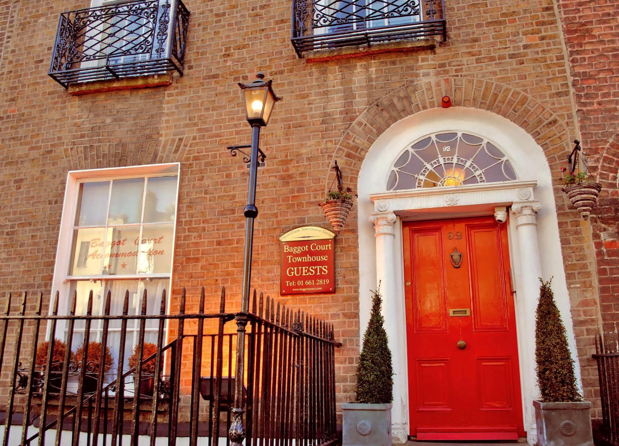 Baggot Court Townhouse Hotel Dublín