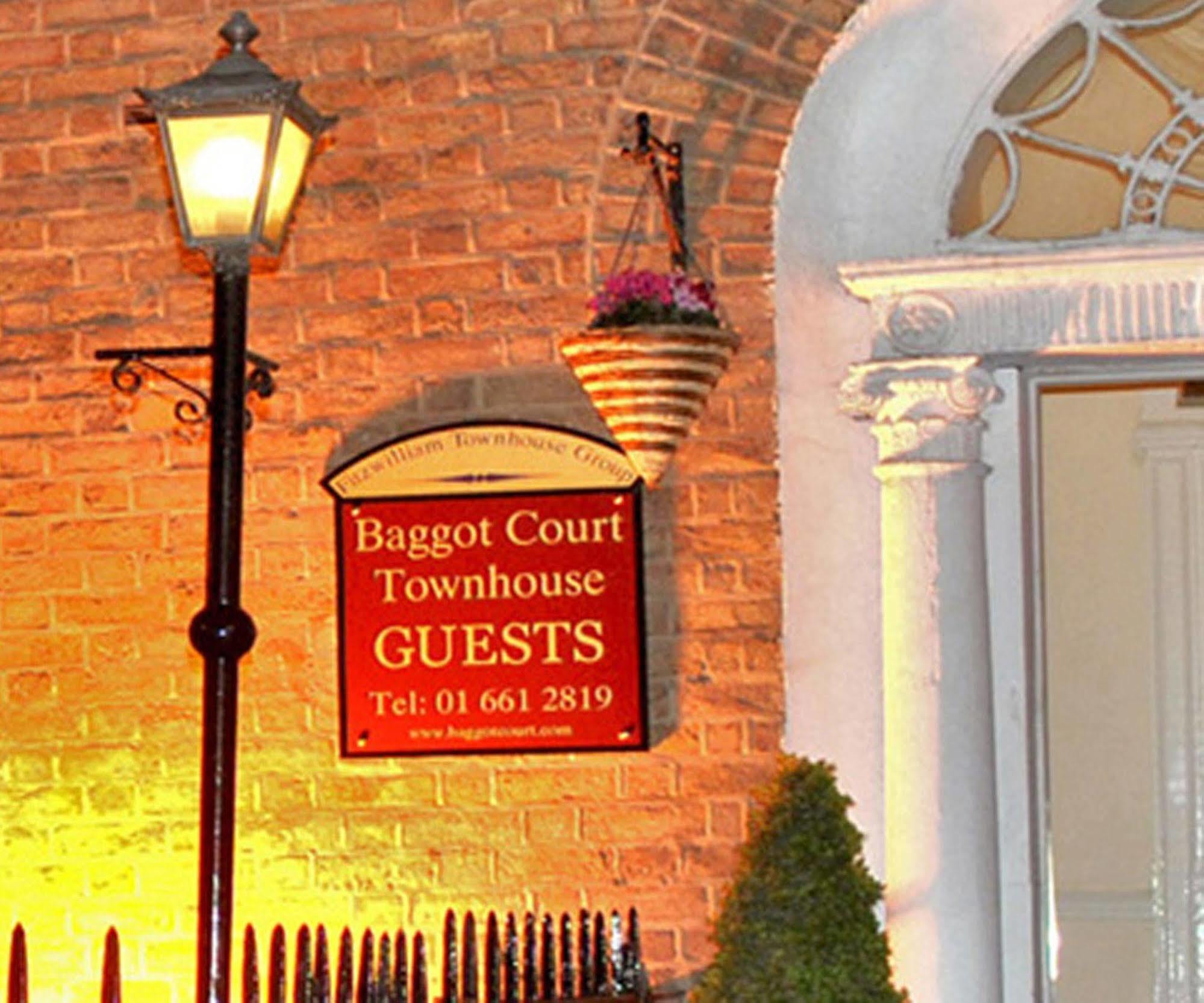 Baggot Court Townhouse Hotel Dublín