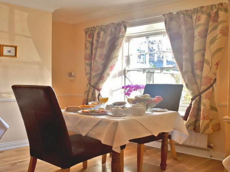Hotel Baggot Court Townhouse Dublín