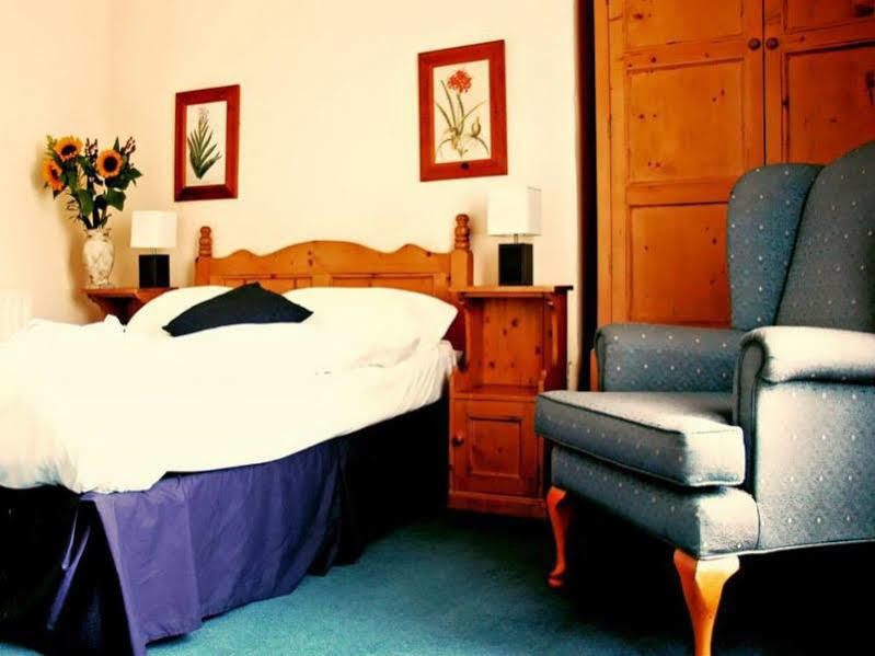 Hotel Baggot Court Townhouse Dublín